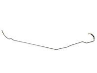 Oil line to Tiptronic oil cooler. Porsche 964 C2 Tiptronic - 94330707002