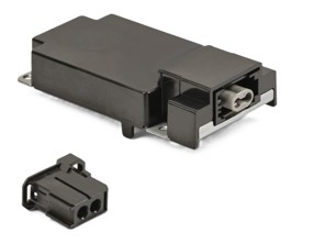 PCCM+ 9X1 Control Unit With Fiber Optic Cable. Porsche 991.1 / 981 - PCG642580A
