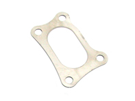 Heat exhanger to crossover pipe gasket. Porsche 964 C2 / C4 - 96411119205, 96411119205/1, 1621101900