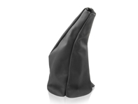 Gearshift lever leather boot, Black. Porsche 911 Carrera / Turbo 84-88 - 911424047001AJ, 91142404700