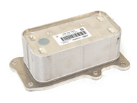 Heat exchanger for PDK transmission. Porsche 981 / 982 / 918 - 9G230701900