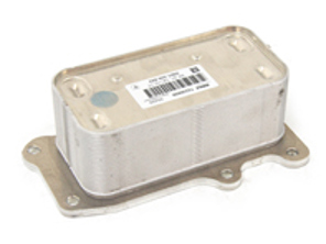 Heat exchanger for PDK transmission. Porsche 981 / 982 / 918 - 9G230701900