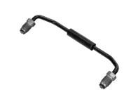 Brake Caliper Connecting Line - Front. Porsche 981/718 (982) Boxster & Cayman / 997.2 & 991.1 Carrera - 99735196100, 99735196101