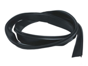 Engine compartment seal, Rear. Porsche 911 - 91150411102 - URO-008814, 1685800200
