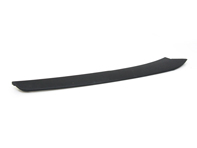 Front bumper disc retaining frame lower. Porsche 981 Boxster S - 981505766011E0, 981505765011E0, 98150576601, 98150576501