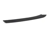 Front bumper disc retaining frame lower. Porsche 981 Boxster S - 981505766011E0, 981505765011E0, 98150576601, 98150576501
