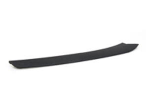 Front bumper disc retaining frame lower. Porsche 981 Boxster S - 981505766011E0, 981505765011E0, 98150576601, 98150576501