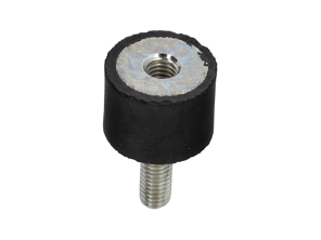 Bonded Rubber Bush. Porsche 944 S2 / 944 turbo / 968 - 99970331500 - PGMLN