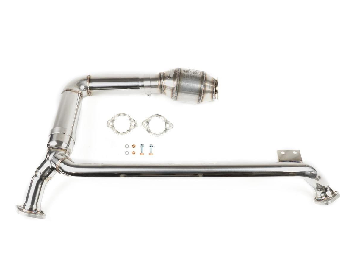 ベース catalyst Buy Porsche Boxster 718 (982) 2017>> Catalyst / Bypass