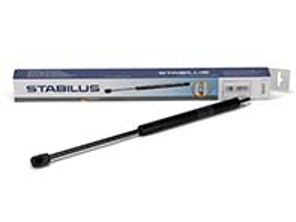 Stabilus front  bonnet damper. Porsche 924/944 - 94451135101, 1293BN, 1681200300