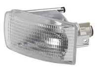 Indicator flasher Front, White. Porsche 964 Right side only - 96463140502, 96463140500, 96463140602, 96463140600 - 1695400970, 1695400980