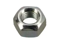Radiator Oil Cooler Rubber Mount Lock nut. Porsche 911 1980>> - 90091002202, PCG91002202