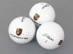 Porsche Golf Balls (NXT®Tour) - WAP0600430D