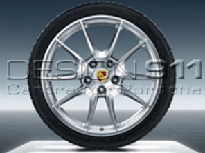 20' 991 C2 / C2S Carrera S Winter Alloy Wheels & Tyres Original Porsche - 99104460043, 99104460044, 99104460003, 99104460004, 99104460054, 99104460053