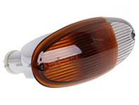 Front indicator light. Porsche 914 - PCG6314011, 91463140112, P10914