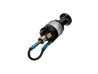 Fog light switch, Yellow tip. Porsche 911, 911S/L 912 - 90161350320 - DAB11.2.121, DAB11.2.121 Y