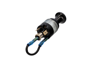 Fog light switch, Yellow tip. Porsche 911, 911S/L 912 - 90161350320 - DAB11.2.121, DAB11.2.121 Y