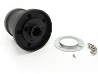 Steering wheel boss fitting kit for Porsche 911 1975-89 - 126555B, 6555B