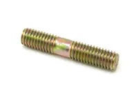 Exhaust head stud. Porsche 911T >>1973 - 90006100801, 90006100802, 99906200802, 99906200804