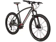 Porsche Bike RX - White / Black / Red Size L - WAP06102X0E
