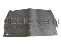 Rear Parcel Shelf Sound Proofing Damping Mat. Porsche 911 73-89 - 91155623906