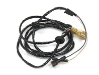 Interior light wiring harness. Porsche 911 84-85 Cabrio - 91161204260