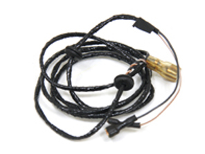Interior light wiring harness. Porsche 911 84-85 Cabrio - 91161204260