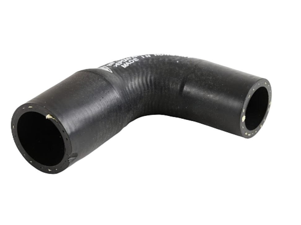 Water Hose, Return. Porsche 997.1 Turbo 2007-09 - 99710632972, 99710632971