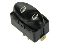 Window regulator switch. Porsche 996 / 986 Boxster >>2001 - 99661315100A02 - URO-004752