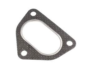 Exhaust gasket Heat exchangers to Crossover or Pre-silencer. Porsche 911/ 930/ 965/ 993 - 93011119206, 93011119203, 93011119203, 93011119204, 243.729