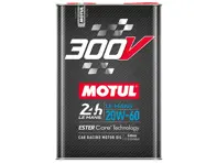 MOTUL 300V LE MANS 20W-60 engine oil 5ltr - 110828