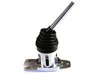 RennShift performance shifter, Aluminium. Porsche 930 4-Speed 1975-88