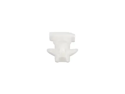 Clip for roof trim frame. Porsche 981 Cayman / 991 - 99153767100