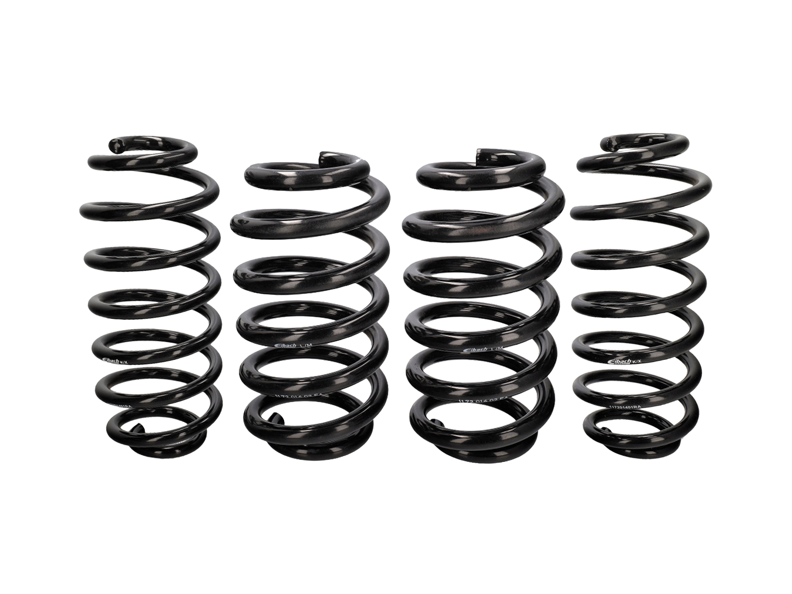 Lowering Springs Porsche 992 3.0L Eibach Pro-Kit - 992411105, 992411105504, 992411105A, 992411105A504, 992411105B, 992411105B504, 992411105C, 992411105C504, 992411105K, 992411105K504, 992411105AD, 992411105AD504, 992411105AE, 992411105AE504, 992511115, 992511115504, 992511115A, 992511115A504, 992511115D, 992511115D504 - E10720180122, E10-72-018-01-22