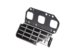 Exhaust manifold gasket, Cyl. 1-3. Porsche 958 Cayenne 3.6L - 95511117100, 150.902 - 150.902