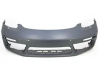 Front bumper. Porsche 982 (718) Boxster / Cayman 2017>> - 982898041CG2X, 982898041C
