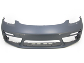 Front bumper. Porsche 982 (718) Boxster / Cayman 2017>> - 982898041CG2X, 982898041C