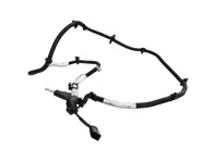Metering line for reducing agent injector. Porsche 95B Macan Diesel - 95B131984H, 95B131984, 95B131984A, 95B131984D, PAC131984K, 95B131984K