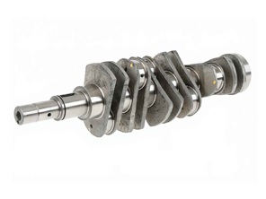 Crankshaft Standard (STD). Porsche 993 / 996 turbo - 99310202101, 99310202102, 993102021BX - 993 102 021