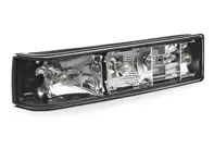 Rear indicator unit housing. Porsche 914 - 91463140413, 91463140313, 91463140417, 91463140317