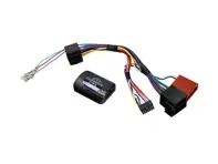 Steering Wheel Control Interface. Porsche 955 Cayenne 2002-2007 - CTSPO0012
