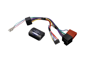 Steering Wheel Control Interface. Porsche 955 Cayenne 2002-2007 - CTSPO0012