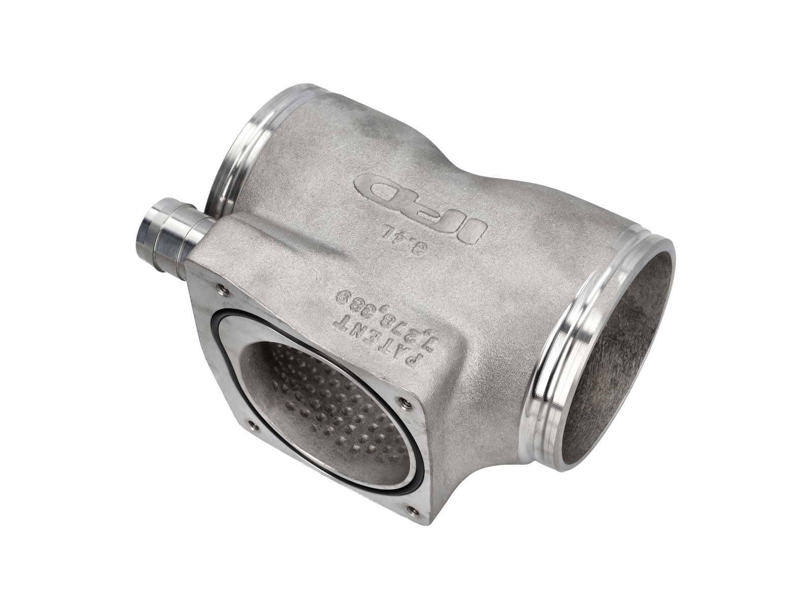 Aluminum Intake Plenum. Porsche 996 C2/4 3.4L 1998-99 IPD