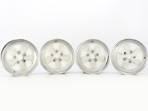 Original Porsche Fuchs wheel set 7 J x 16, ET 23,3 - 91136102044