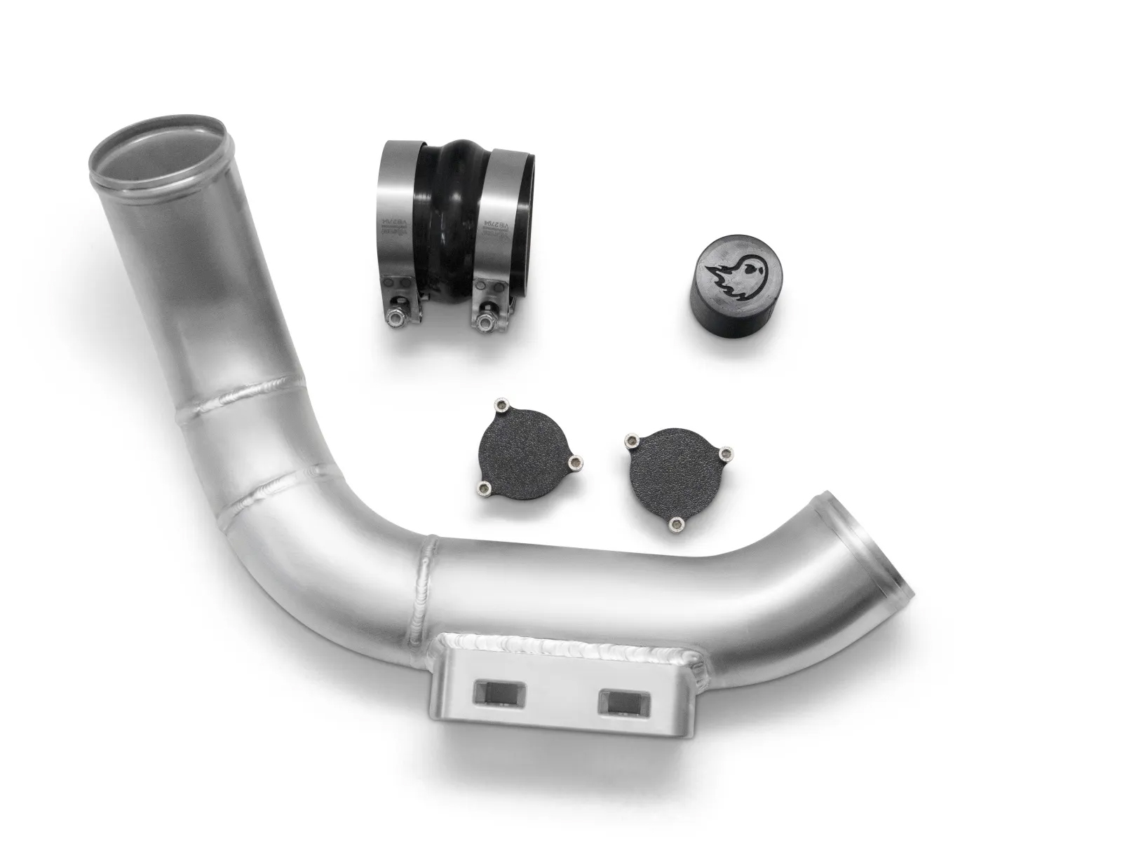 SOUL VTA Charge Pipe. Porsche 992.2 Carrera GTS