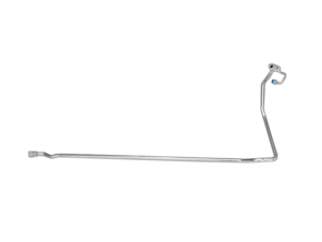 Air conditioning refrigerant line, front. Porsche 993 - 99357309202, 9400075