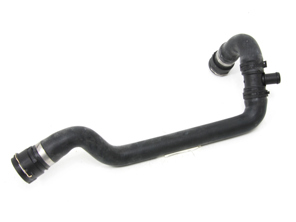 Water coolant top hose, feed. Porsche 95B.1 Macan 2.0L - 95B122101A, 95B122101K