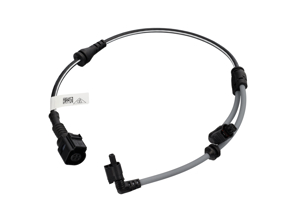 Wiring Harness for Air Suspension Shock Absorbers. Porsche 971 Panamera 2017-2021 - 971971289B, 9A7971289A, 971971289A, 9A7971289