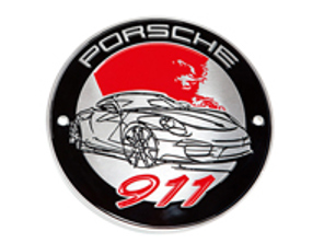 Porsche Grill badge – 911 Collection – limited edition - WAP0500110G