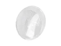 Headlamp Glass H4 Porsche 911 / 964 LHD - 1305614005, 91163192700, 91163192702